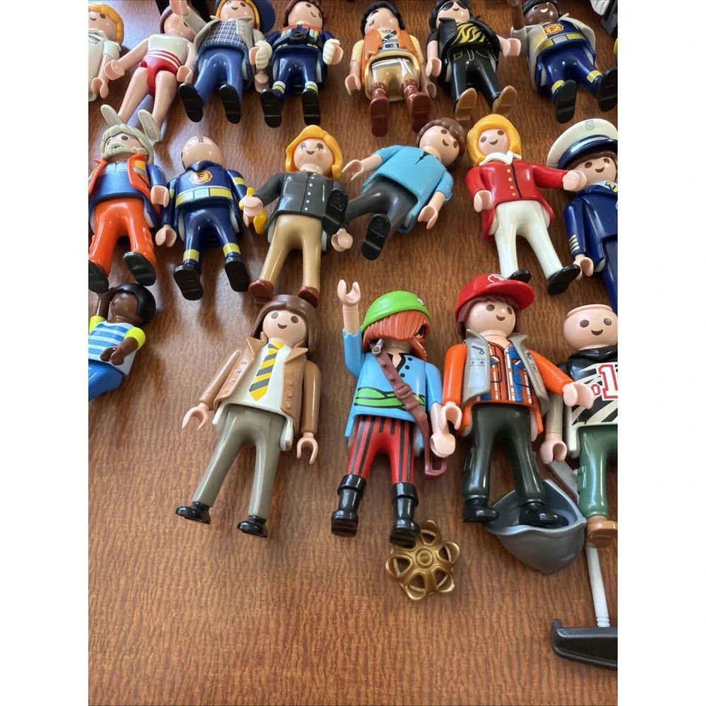 Playmobil this lot